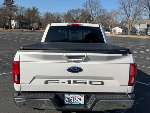 Used 2019 Ford F150 Lariat w/ Equipment Group 502A Luxury image 5