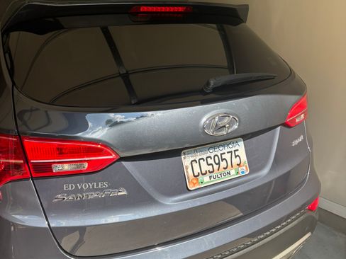 Used 2014 Hyundai Santa Fe Sport image 13