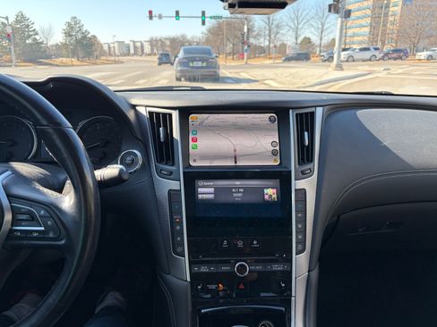 Used 2020 INFINITI Q50 Sport w/ Proactive Package image 6