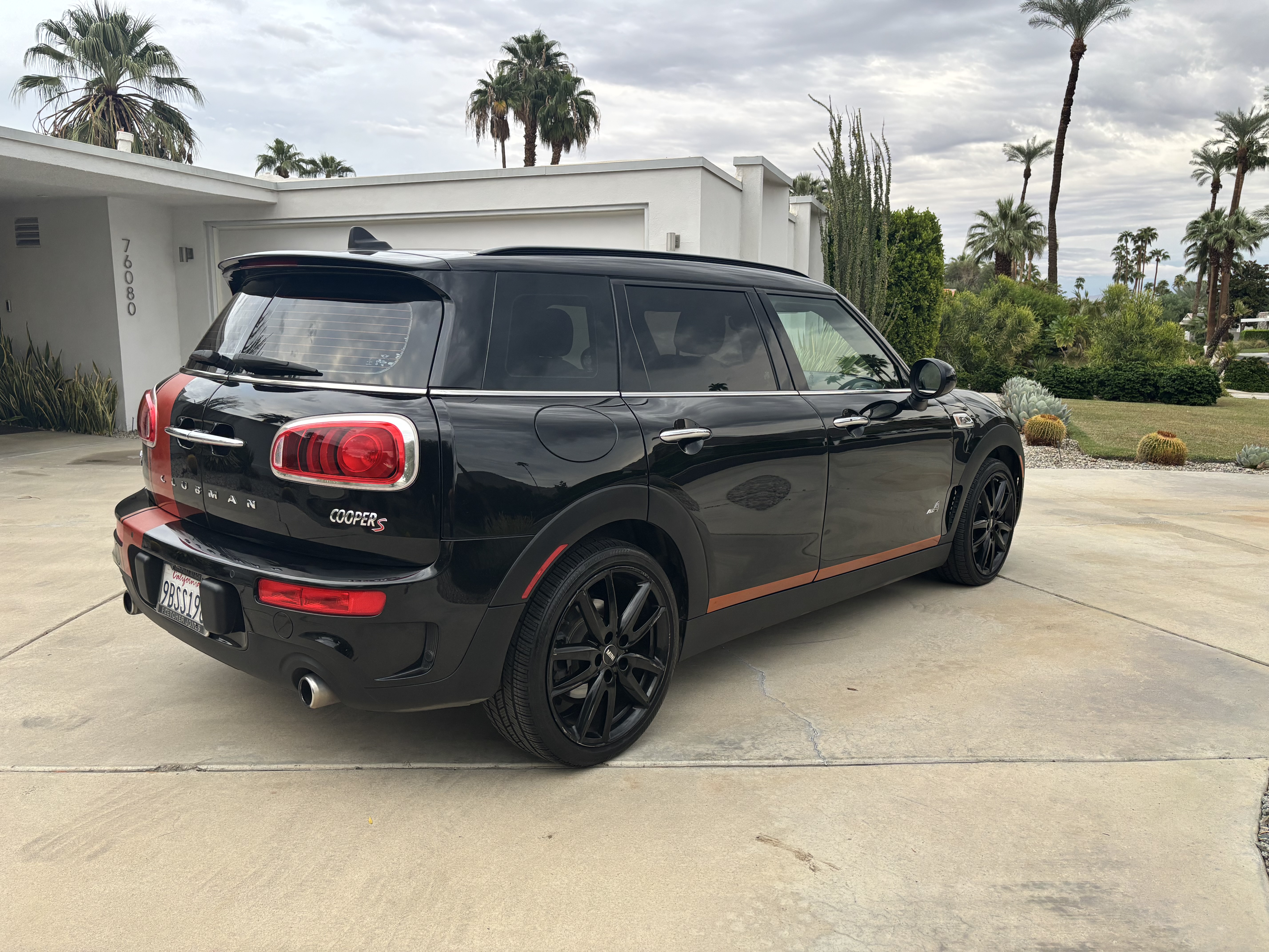 Used 2017 MINI Cooper Clubman S AWD/4WD image 6