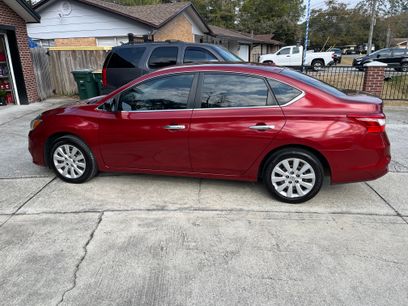 Used 2016 Nissan Sentra SV