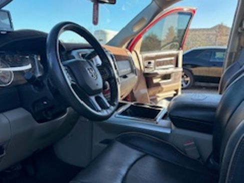 Used 2012 RAM 3500 Laramie Longhorn w/ Max Tow Pkg image 9