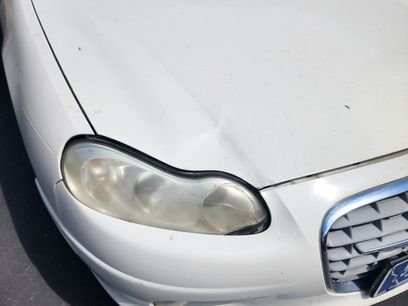 Used 2003 Chrysler Concorde LXi