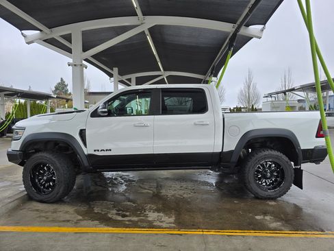Used 2022 RAM 1500 TRX w/ TRX Level 2 Equipment Group AWD/4WD image 6