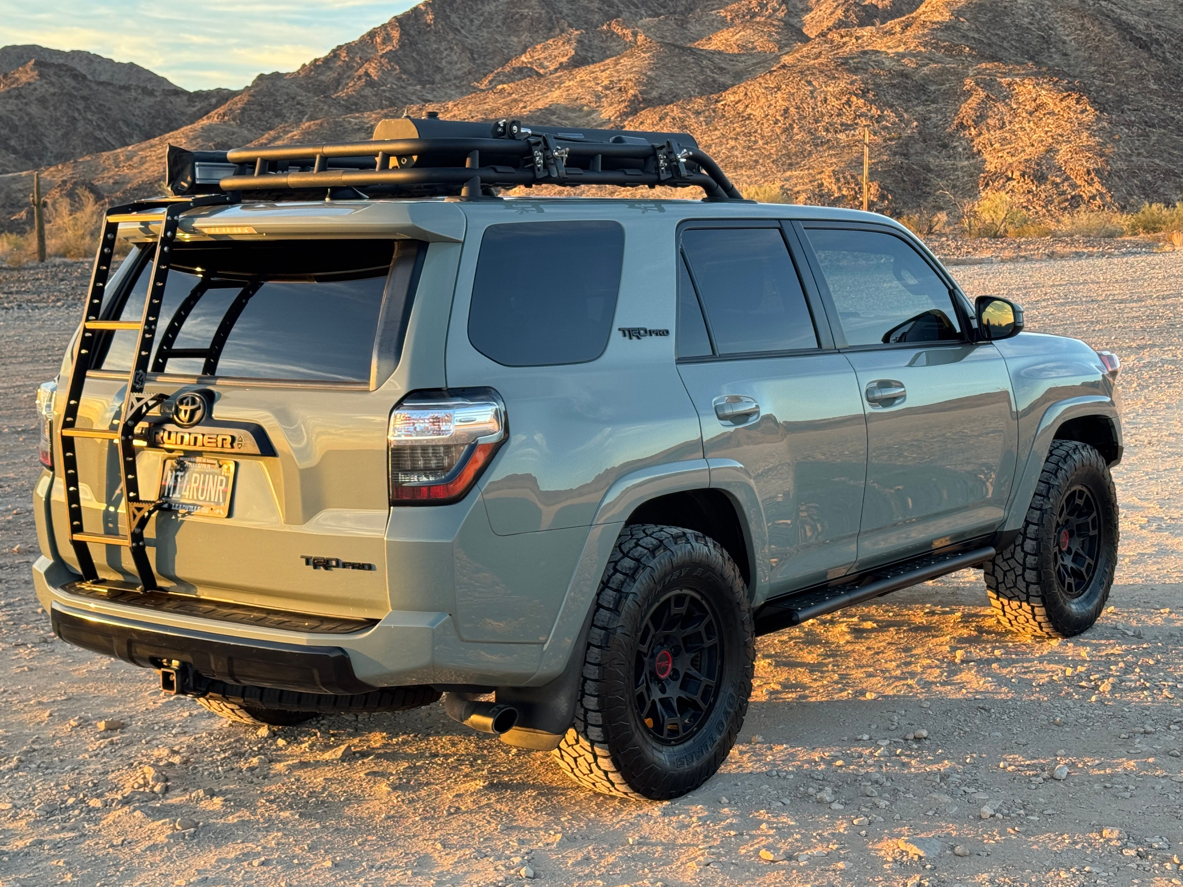 Used 2021 Toyota 4Runner TRD Pro AWD/4WD image 26