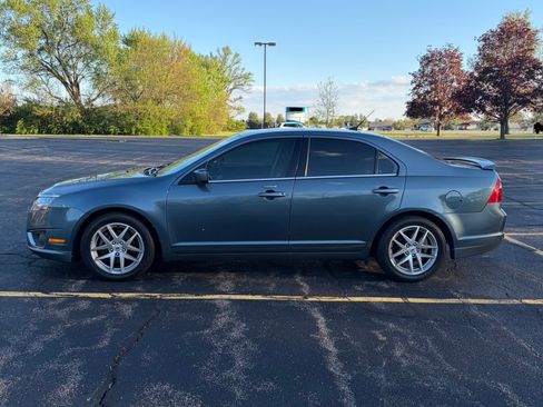 Used 2012 Ford Fusion SEL image 2