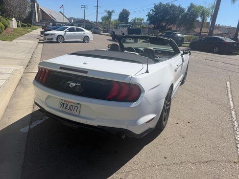 Used 2019 Ford Mustang Premium RWD image 2