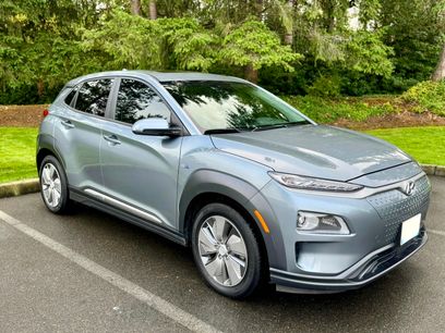 Used 2020 Hyundai Kona Ultimate