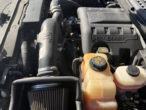Used 2013 Ford F150 Lariat w/ Luxury Equipment Group AWD/4WD image 11