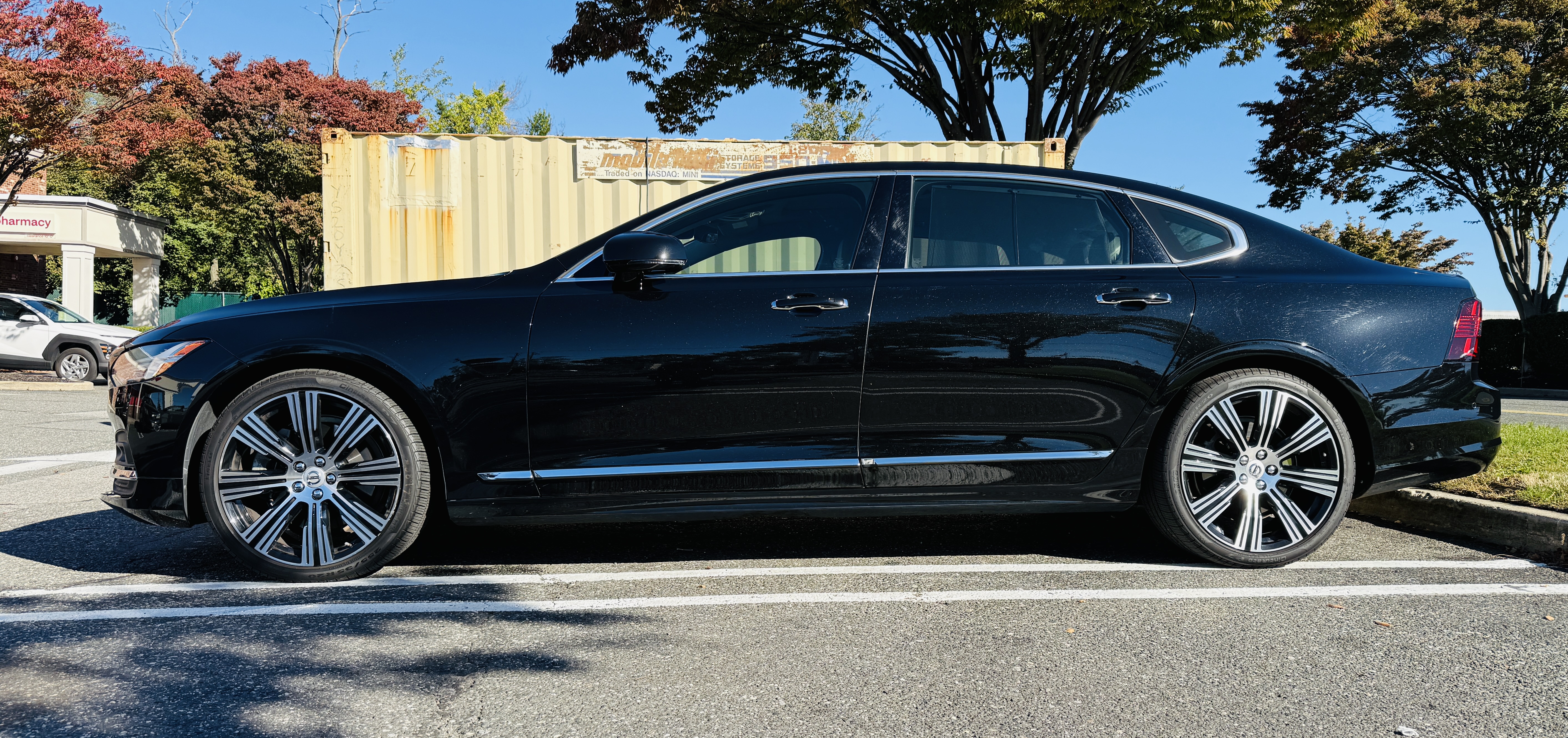 Used 2021 Volvo S90 T6 Inscription w/ Advanced Package AWD/4WD image 5