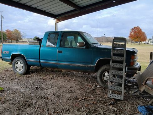 Used 1994 Chevrolet Silverado 1500 LS image 8