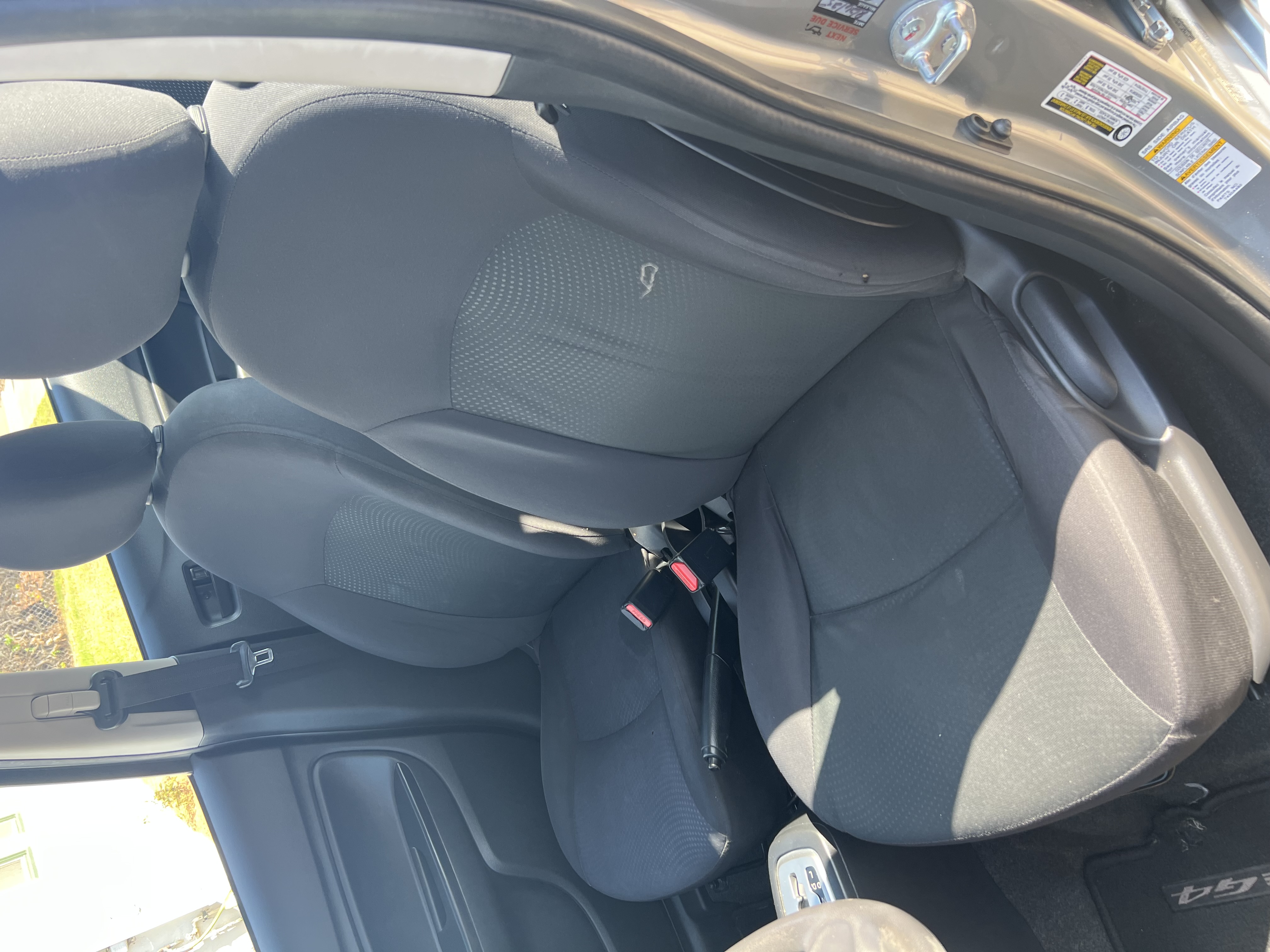 Used 2018 Mitsubishi Mirage G4 ES FWD image 14