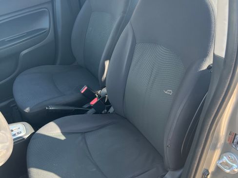 Used 2018 Mitsubishi Mirage G4 ES FWD image 14