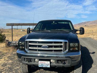 Used 2001 Ford F350 4x4 SuperCab Super Duty