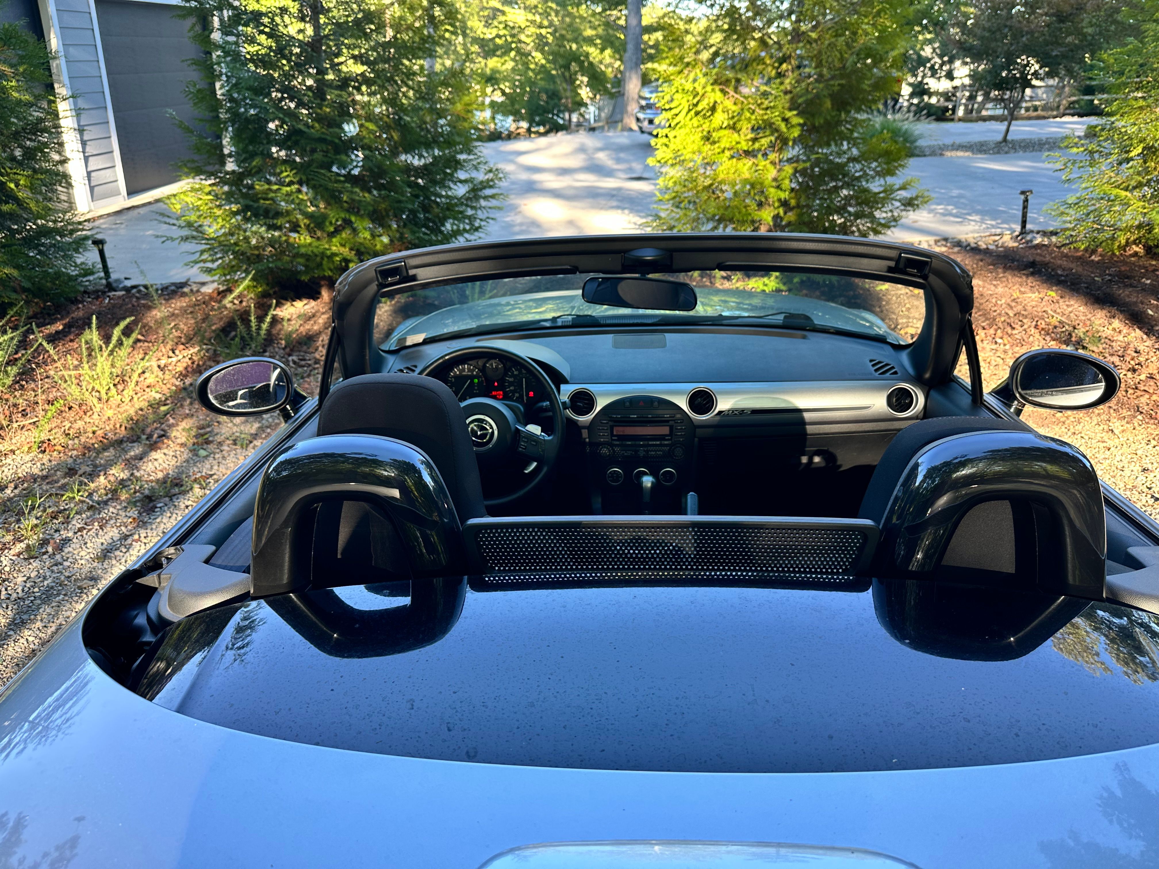 Used 2015 MAZDA MX-5 Miata Club RWD image 18