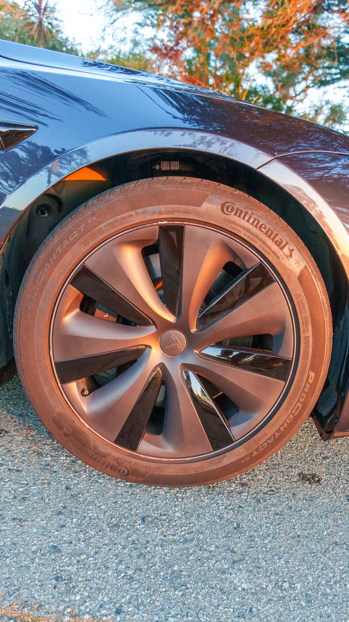 Used 2024 Tesla Model S AWD/4WD image 9