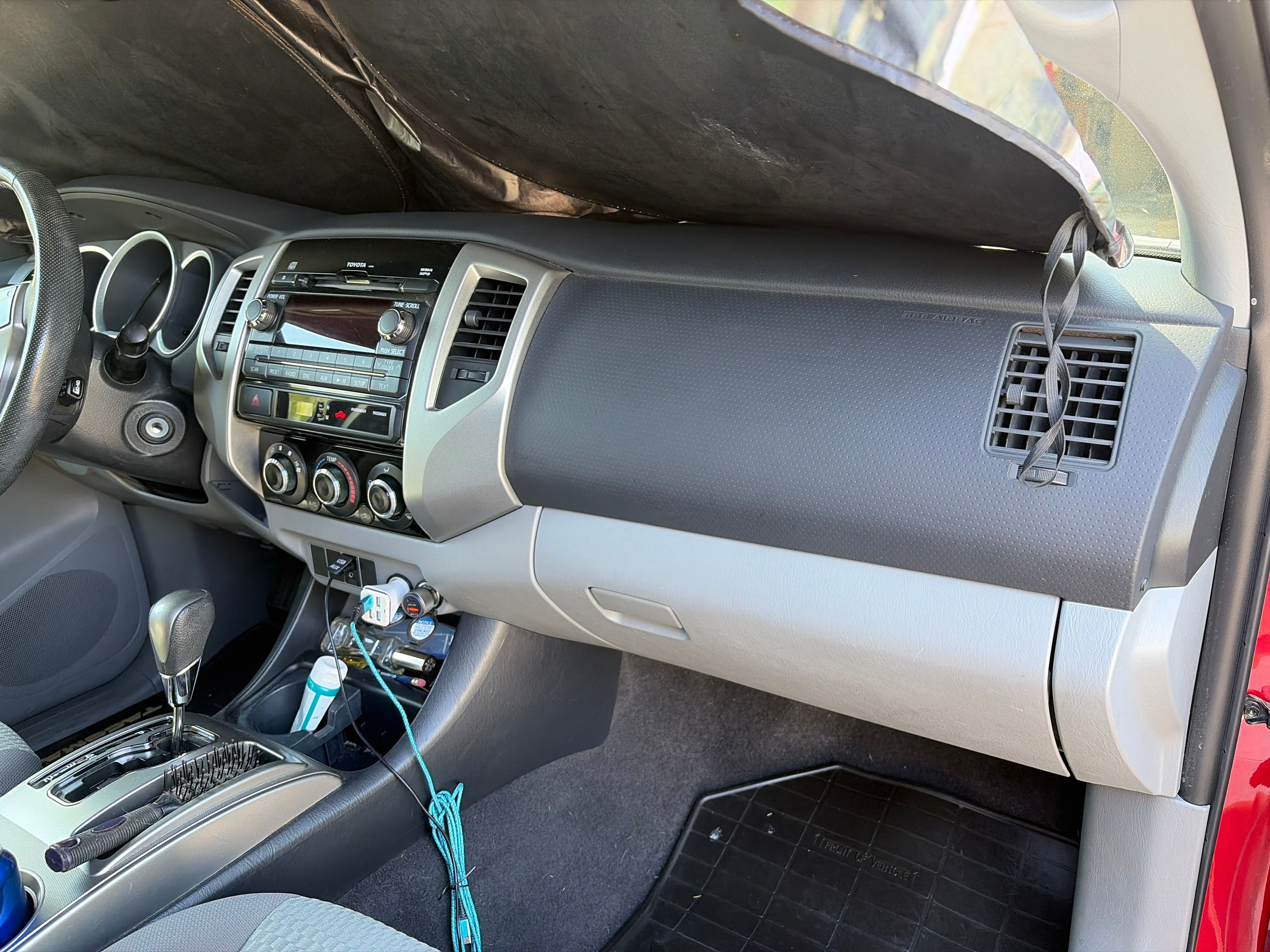 Used 2012 Toyota Tacoma PreRunner w/ SR5 Pkg RWD image 18