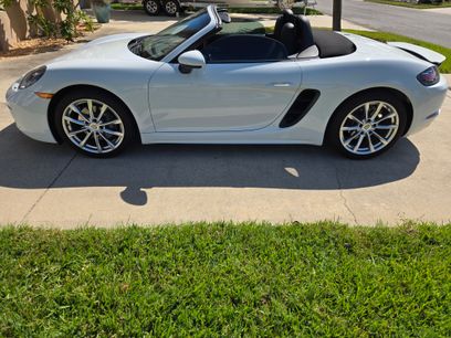 Used 2021 Porsche 718 Boxster