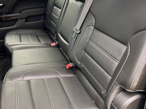 Used 2015 GMC Sierra 1500 Denali w/ Driver Alert Package image 11