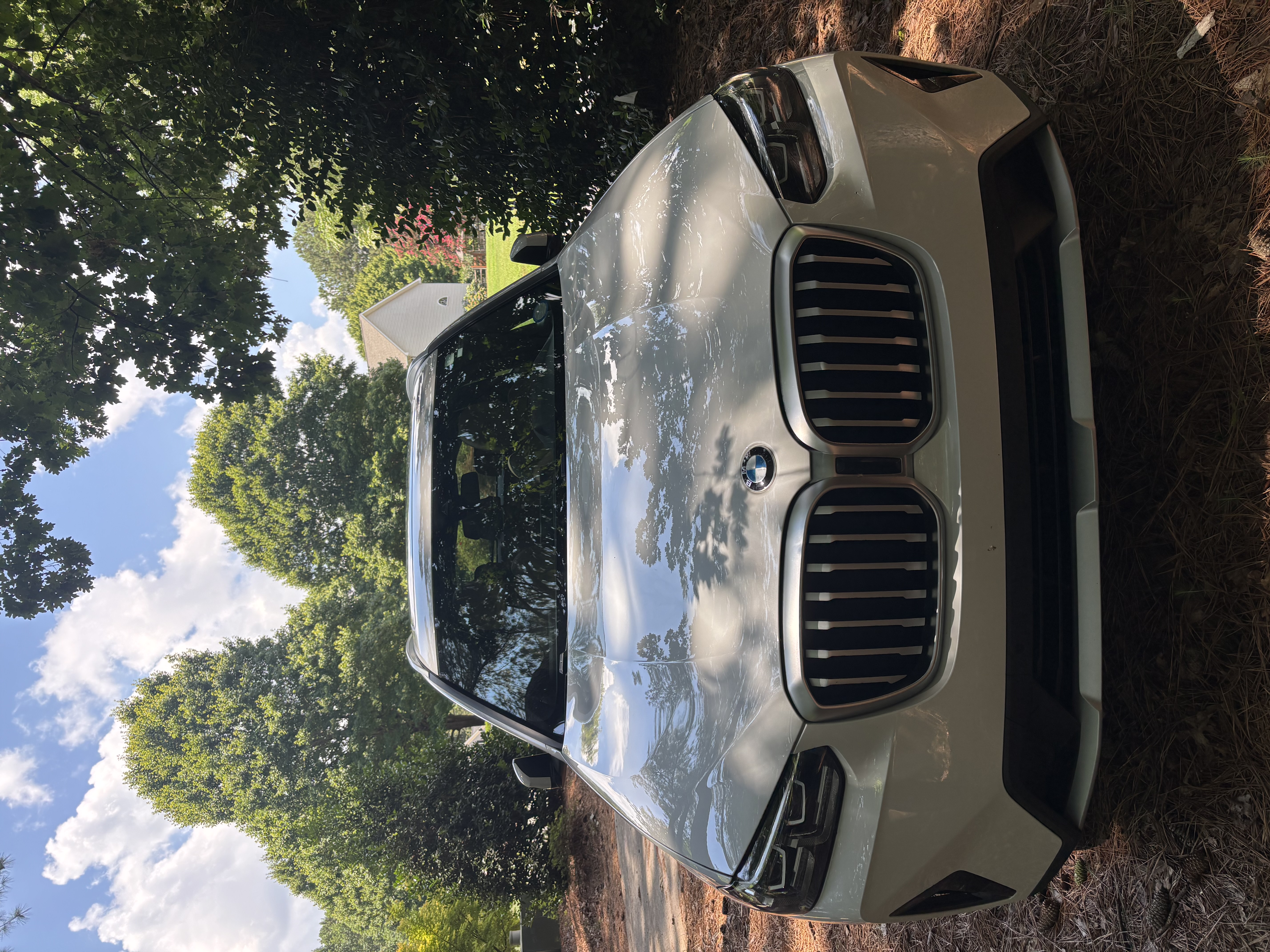 Used 2022 BMW X3 xDrive30i w/ Convenience Package AWD/4WD image 4