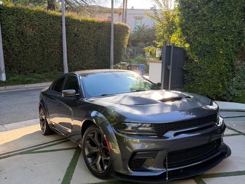 Used 2019 Dodge Charger GT w/ Navigation & Travel Group RWD image 1