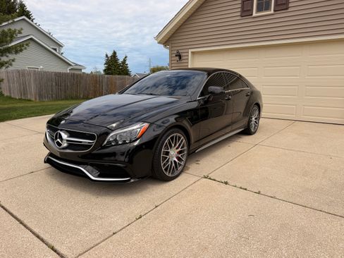 Used 2015 Mercedes-Benz CLS 63 AMG S-Model image 5