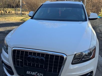Used 2012 Audi Q5 3.2 Premium Plus