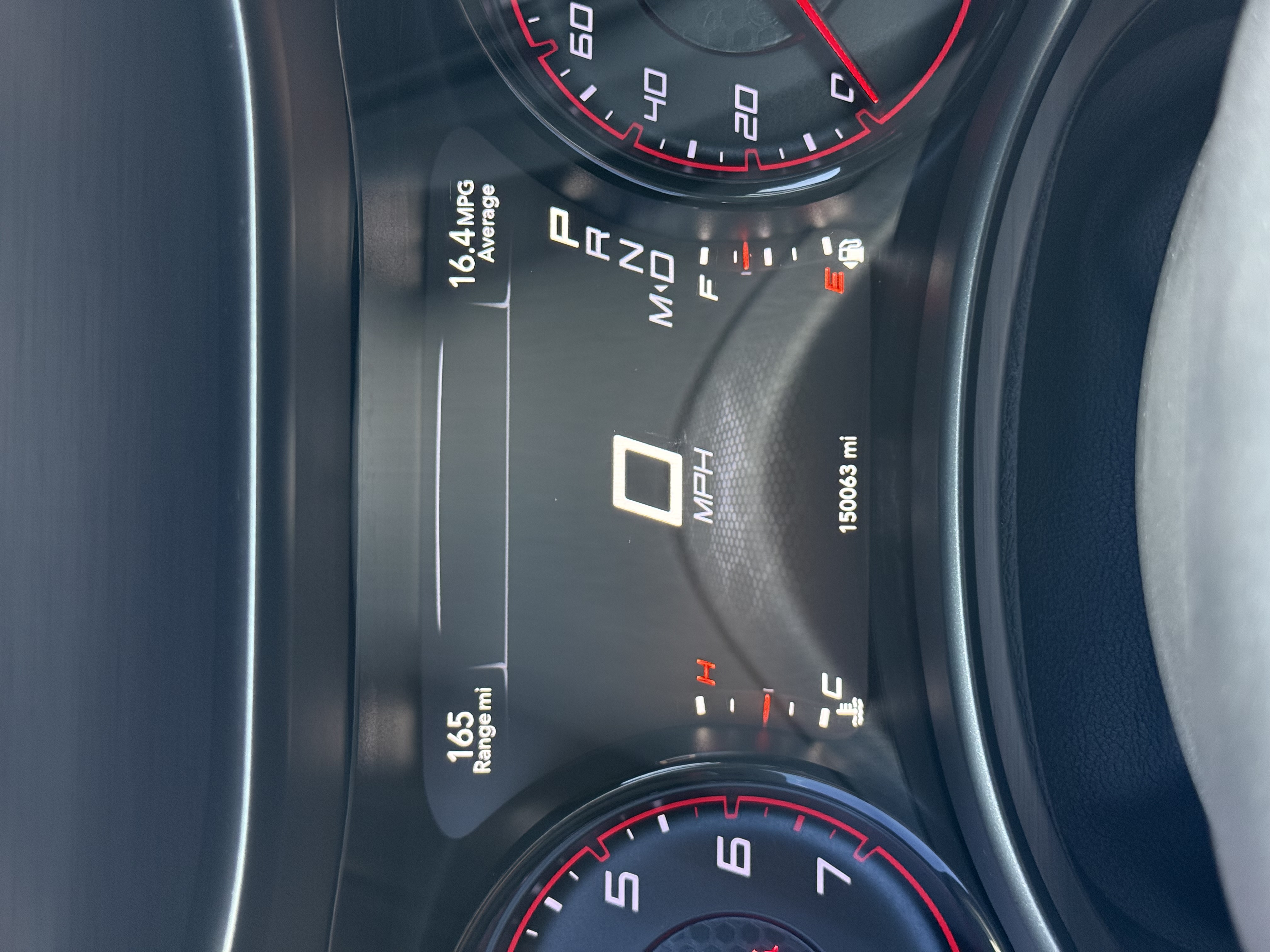 Used 2016 Dodge Charger R/T w/ Navigation & Travel Group RWD image 15