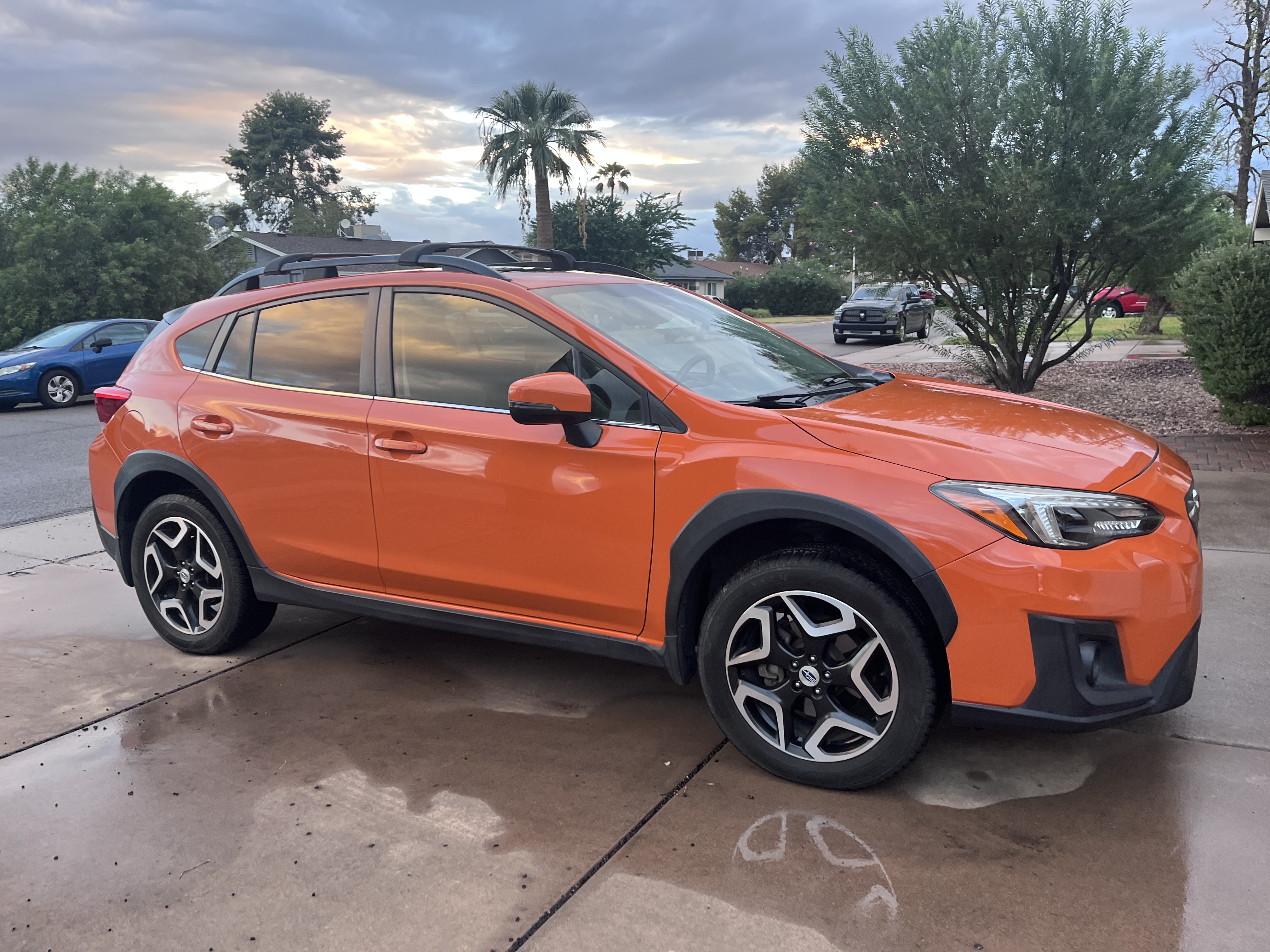 Used 2018 Subaru Crosstrek 2.0i Limited AWD/4WD image 4