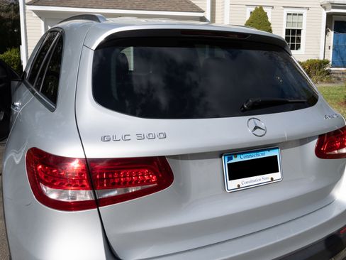 Used 2016 Mercedes-Benz GLC 300 4MATIC image 15
