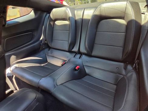 Used 2020 Ford Mustang GT Premium w/ Black Accent Package RWD image 12