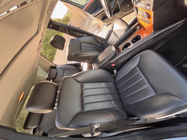 Used 2008 Mercedes-Benz ML 350 4MATIC image 6