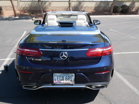 Used 2020 Mercedes-Benz E 450 Cabriolet image 5