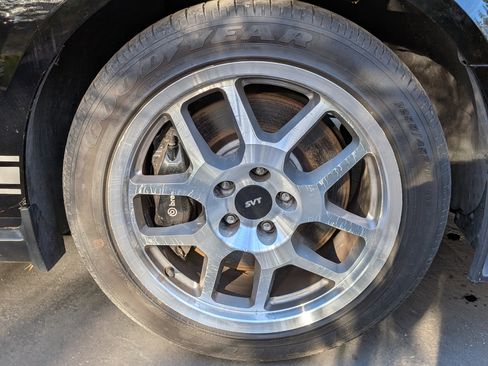 Used 2007 Ford Mustang Shelby GT500 image 21