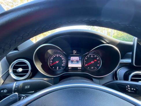 Used 2018 Mercedes-Benz C 300 C 300 Sedan 4D w/ AMG Line image 11