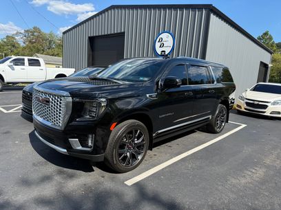 Used 2023 GMC Yukon XL Denali w/ Advanced Technology Package