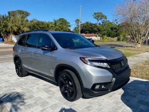 Used 2021 Honda Passport Elite image 8