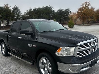Used 2016 RAM 1500 Lone Star