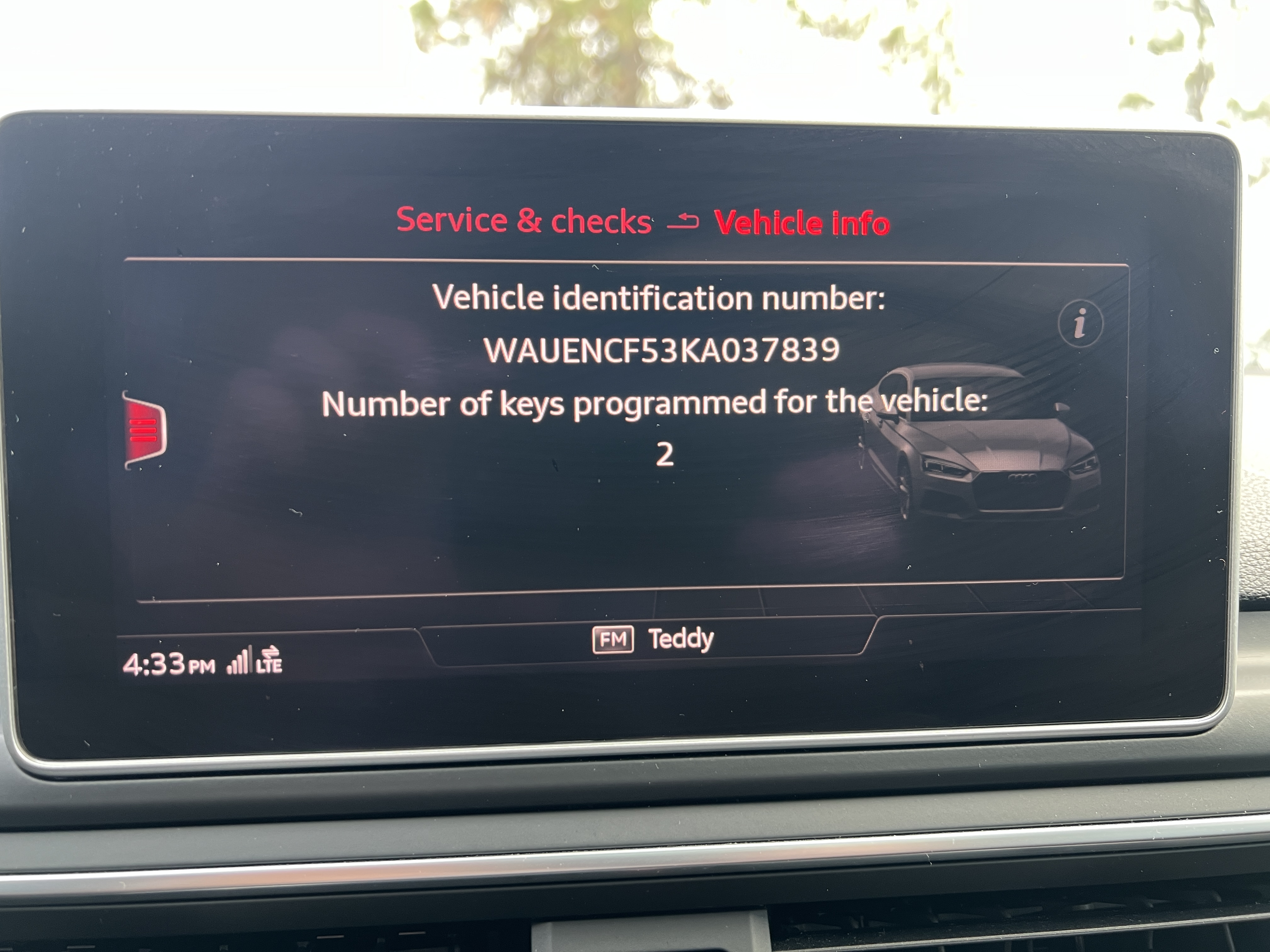 Used 2019 Audi A5 2.0T Premium Plus w/ Premium Plus AWD/4WD image 20