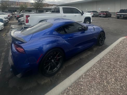 Used 2025 Toyota Supra Premium image 10