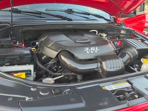 Used 2013 Dodge Durango SXT w/ Rallye Appearance Group AWD/4WD image 12