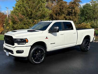Used 2024 RAM 2500 Limited