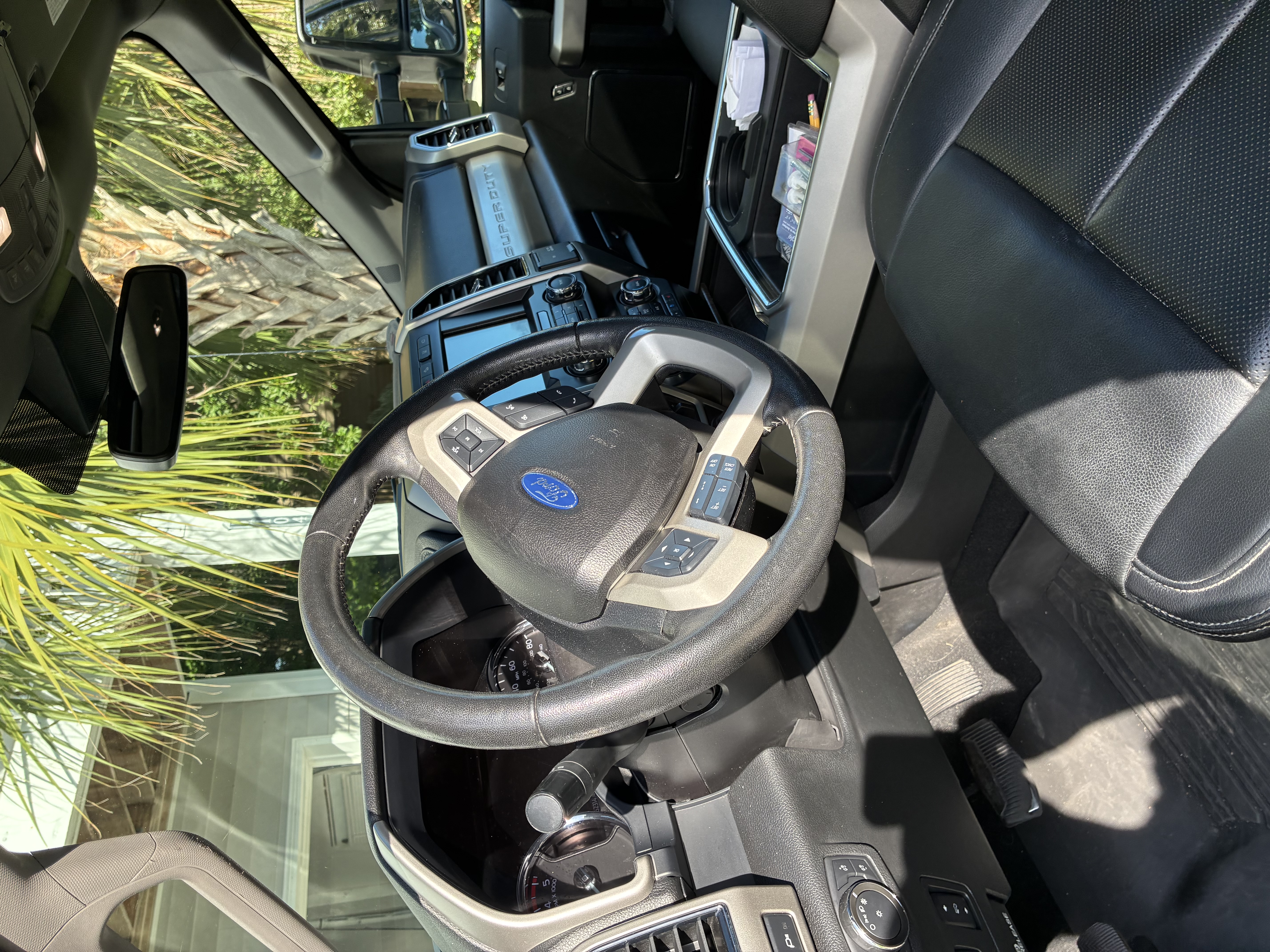 Used 2021 Ford F250 Lariat AWD/4WD image 4
