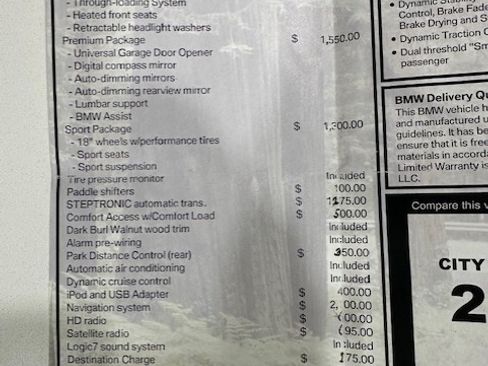 Used 2007 BMW 335i 335i Convertible 2D image 17