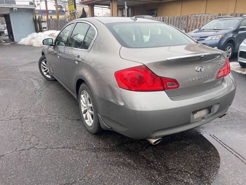 Used 2007 INFINITI G35 Journey w/ Premium Pkg image 8