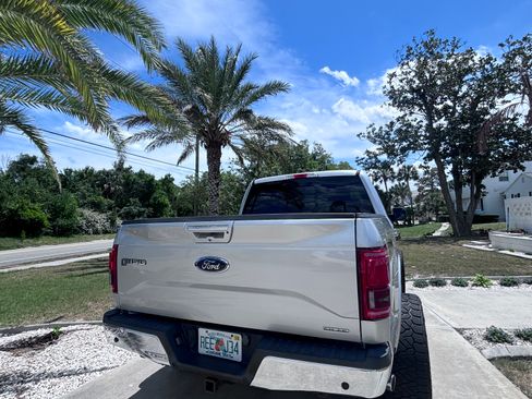 Used 2016 Ford F150 Lariat AWD/4WD image 15