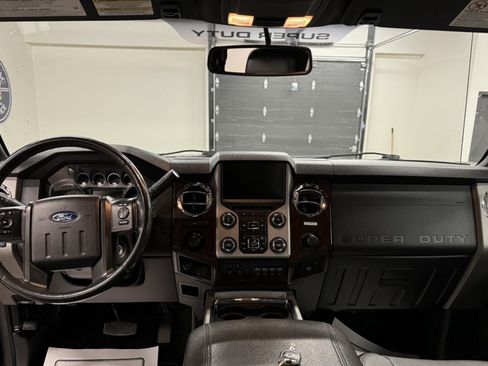 Used 2016 Ford F350 Lariat w/ Lariat Ultimate Package image 12