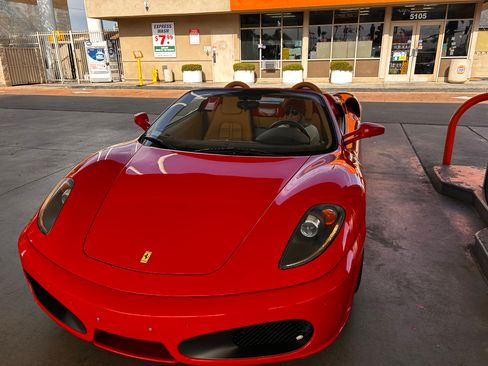 Used 2008 Ferrari F430 Spider RWD image 2