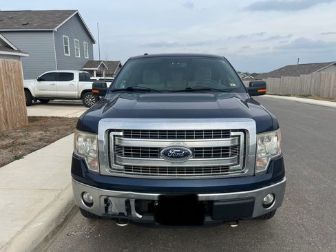 Used 2013 Ford F150 XLT w/ Luxury Equipment Group image 5