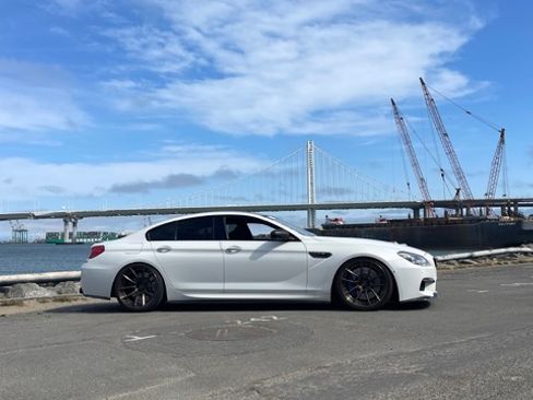 Used 2014 BMW M6 Gran Coupe RWD image 11